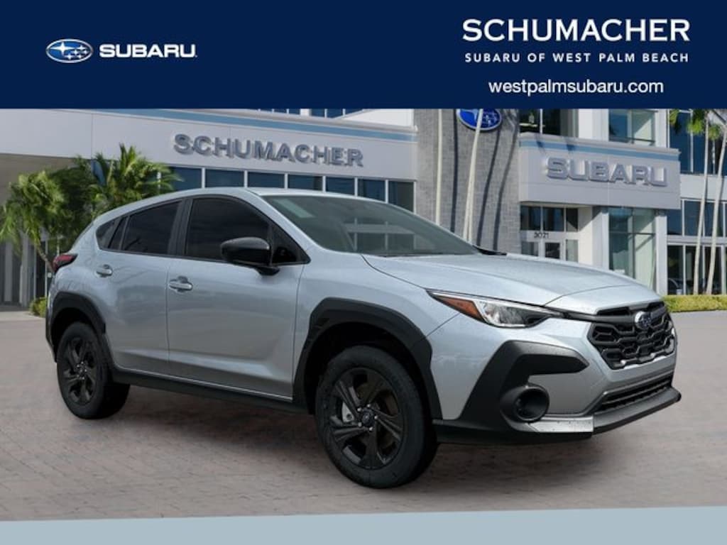 New 2026 Subaru Crosstrek Base SUV
