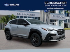 2026 Subaru Crosstrek Base SUV
