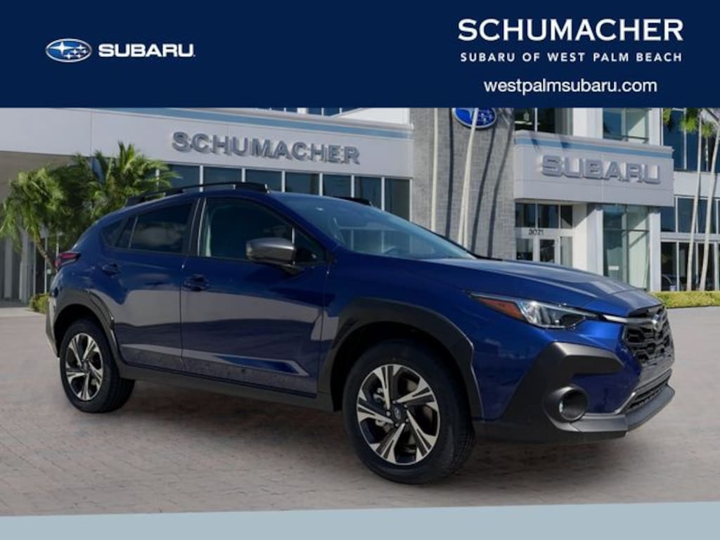 New 2026 Subaru Crosstrek Premium SUV