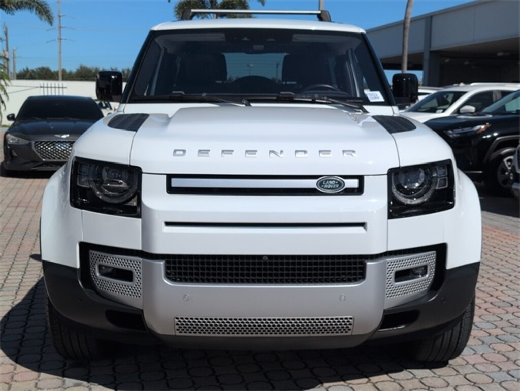 Used 2023 Land Rover Defender 90 S SUV