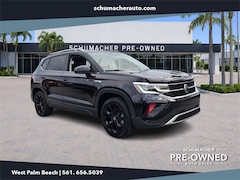 2022 Volkswagen Taos 1.5T SEL SUV