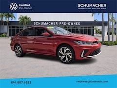 2025 Volkswagen Jetta 1.5T SEL Sedan