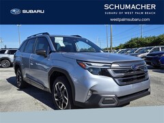 2025 Subaru Forester Limited Hybrid SUV