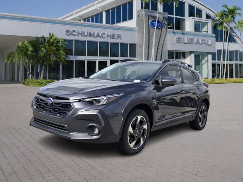 New 2026 Subaru Crosstrek Limited SUV