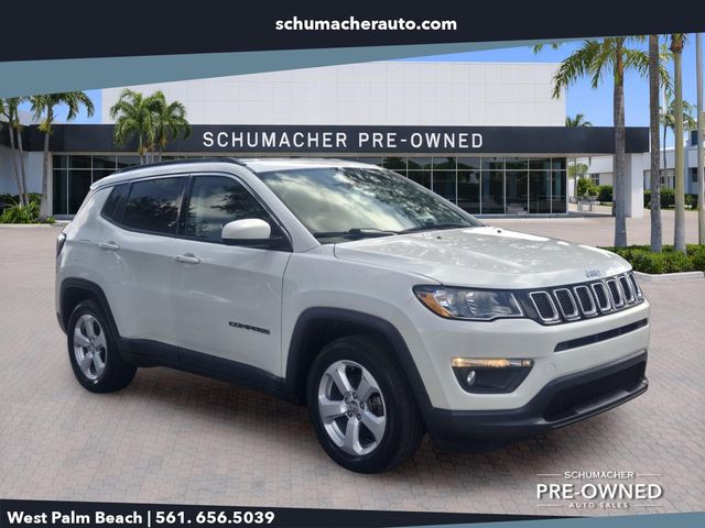 2020 Jeep Compass Latitude's photo