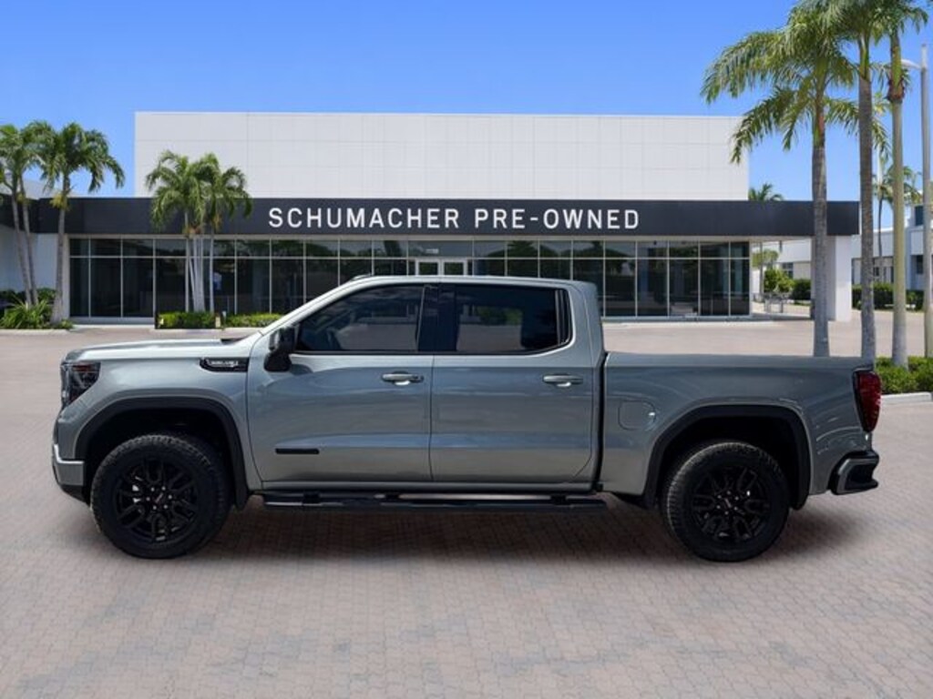 Used 2025 GMC Sierra 1500 Elevation Truck