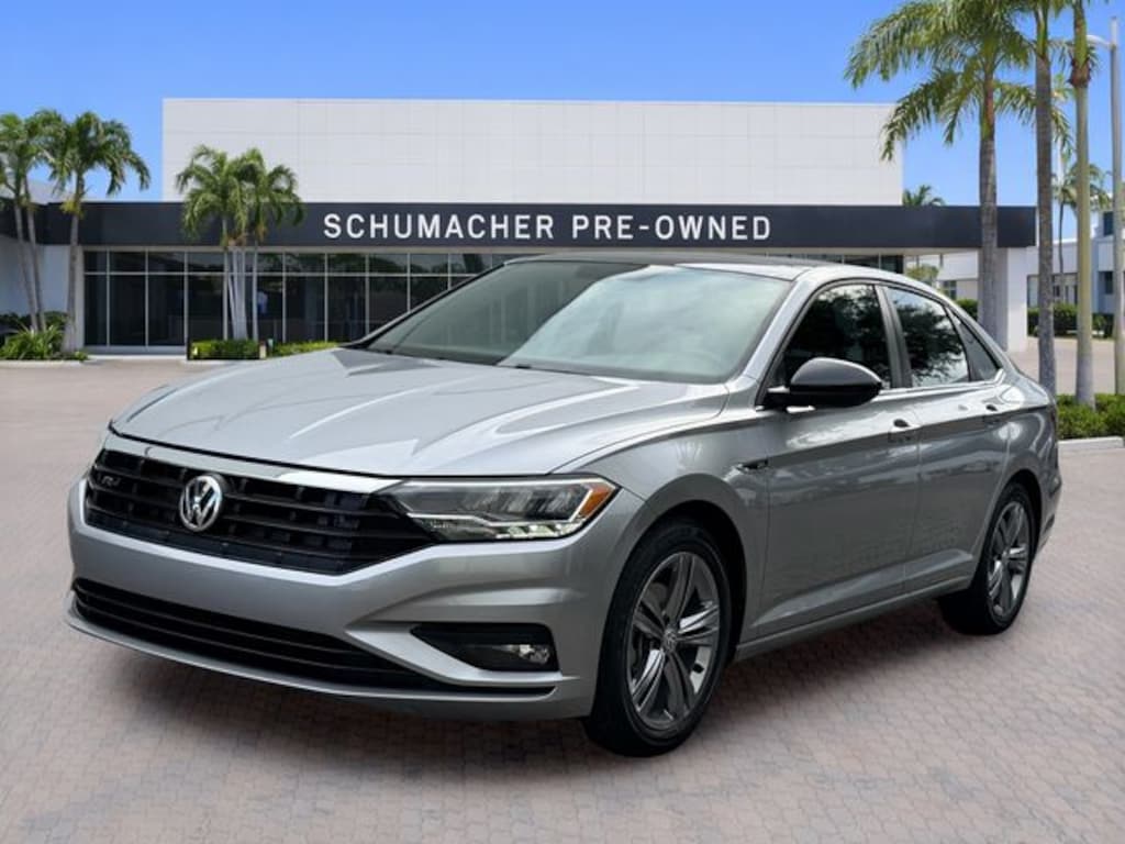 Used 2021 Volkswagen Jetta Sedan