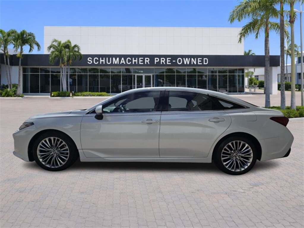 Used 2019 Toyota Avalon XLE Sedan