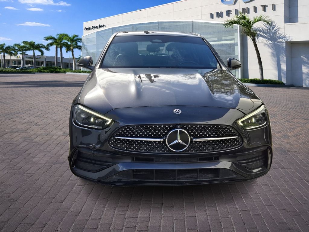Used 2022 Mercedes-Benz C-Class C 300 Sedan