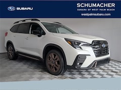 2025 Subaru Ascent Bronze Edition 7-Passenger SUV