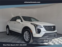 2023 Cadillac XT4 Luxury SUV
