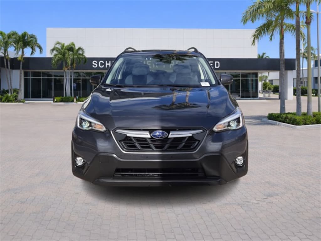 Used 2023 Subaru Crosstrek Limited SUV