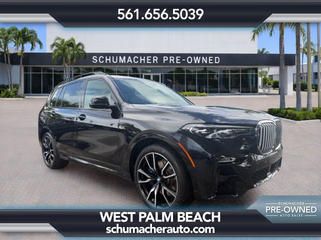2019 BMW X7 xDrive50i SUV
