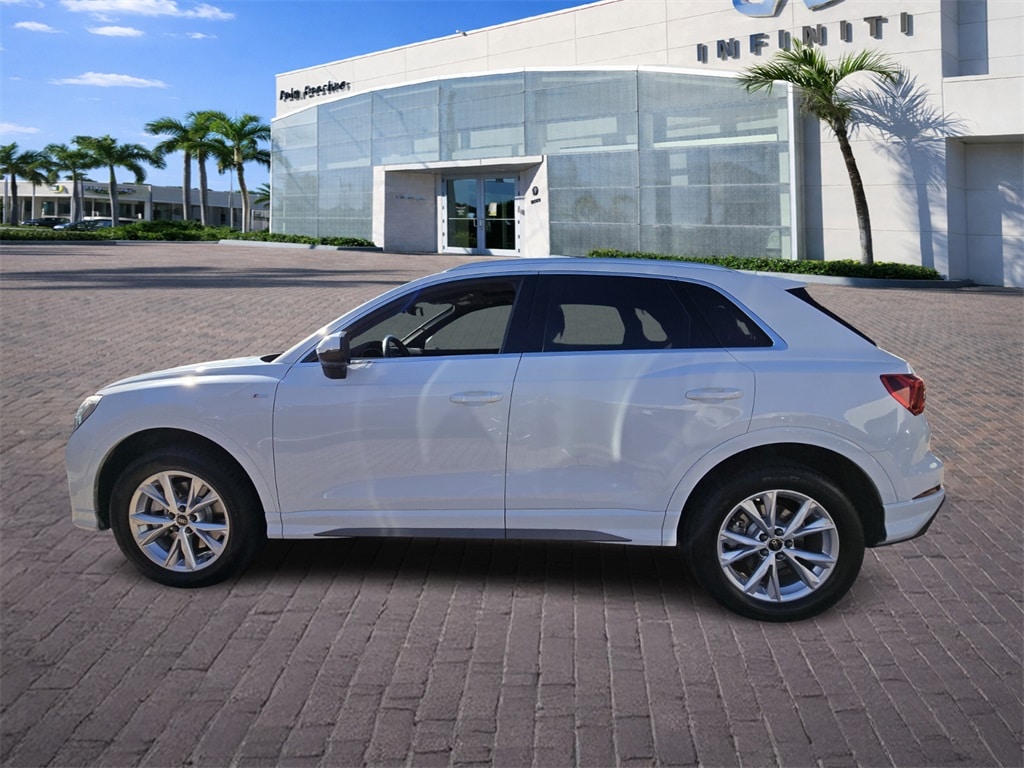 Used 2025 Audi Q3 Premium SUV