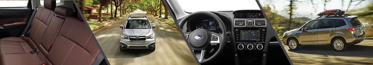 New 2018 Subaru Forester for Sale | West Palm Beach FL