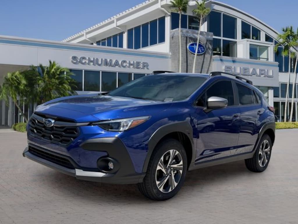 New 2026 Subaru Crosstrek Premium SUV