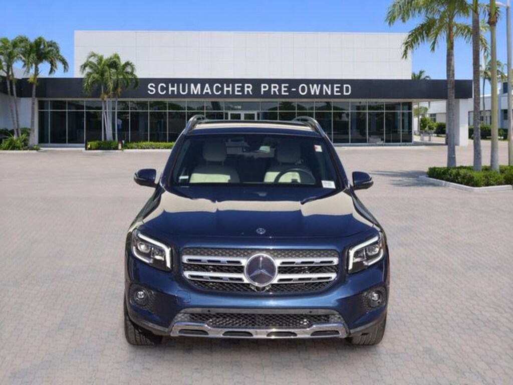 Used 2022 Mercedes-Benz GLB GLB 250 SUV