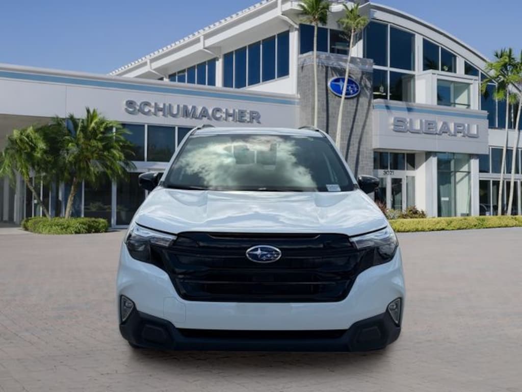 New 2026 Subaru Forester Sport Onyx Edition SUV