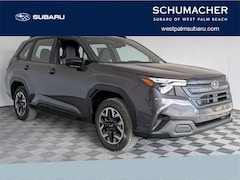 2026 Subaru Forester Standard Model SUV