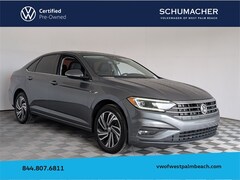 2021 Volkswagen Jetta SEL Premium Sedan
