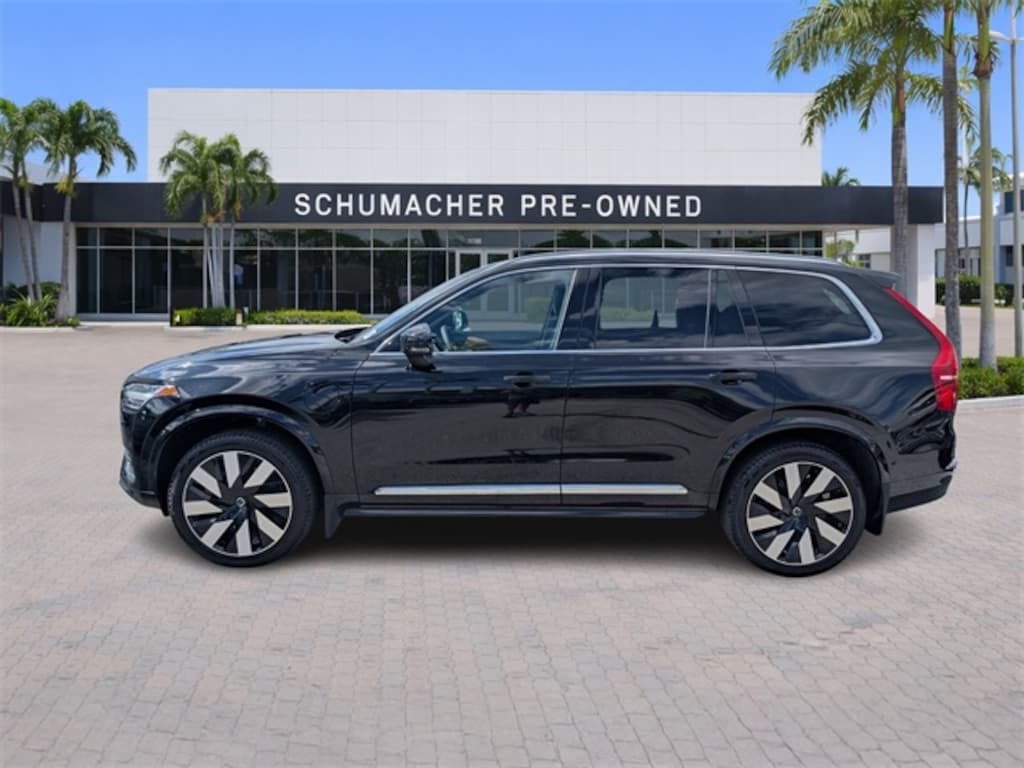 Used 2025 Volvo XC90 Plug-In Hybrid T8 Plus SUV