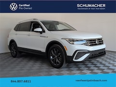 2022 Volkswagen Tiguan 2.0T SE SUV