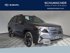 2025 Subaru Forester Limited Hybrid SUV