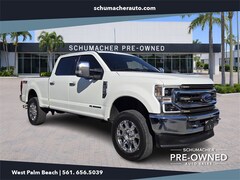 2021 Ford F-250SD King Ranch Truck