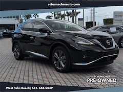 2022 Nissan Murano Platinum SUV