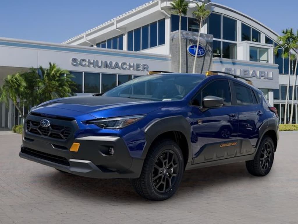 New 2026 Subaru Crosstrek Wilderness SUV