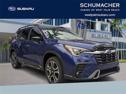 2026 Subaru Ascent Touring 7-Passenger SUV