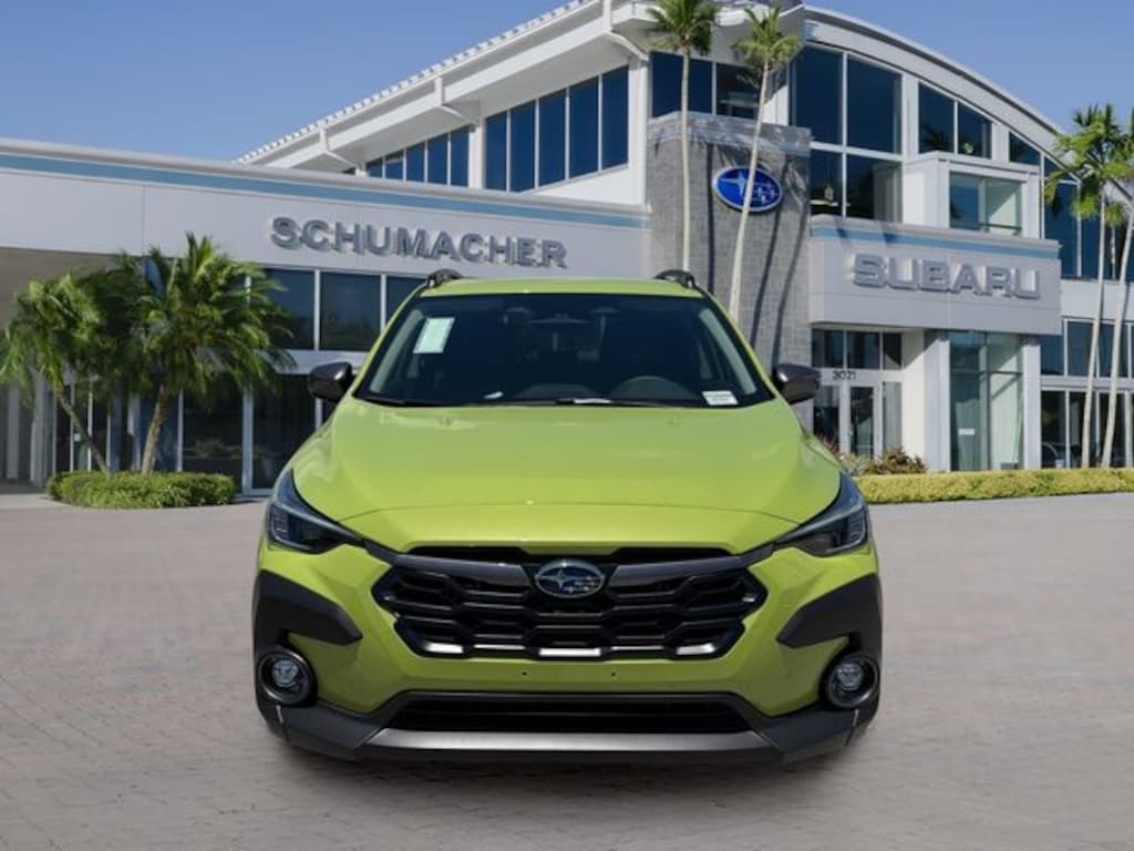 New 2026 Subaru Crosstrek Limited Hybrid SUV