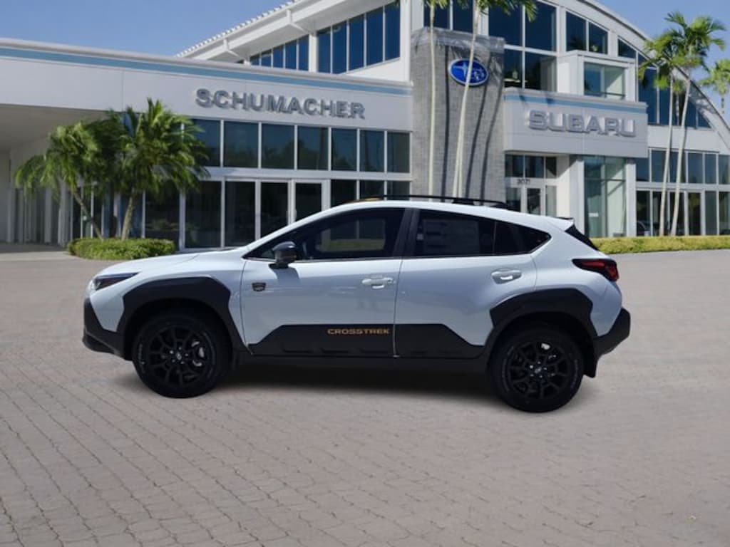 New 2026 Subaru Crosstrek Wilderness SUV