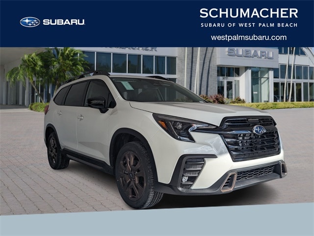 2026 Subaru Ascent