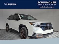 2026 Subaru Forester Sport SUV