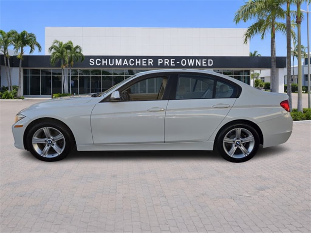 Used 2015 BMW 3 Series 320i Sedan