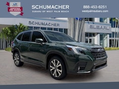 2023 Subaru Forester Limited SUV