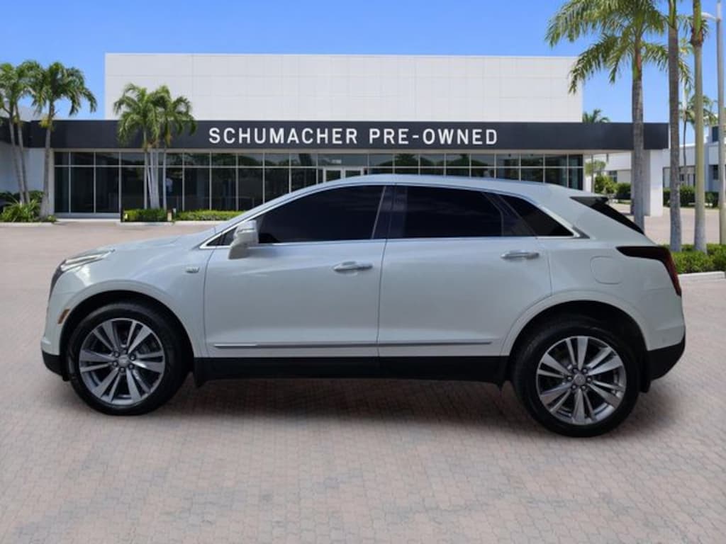 Used 2020 Cadillac XT5 Premium Luxury SUV