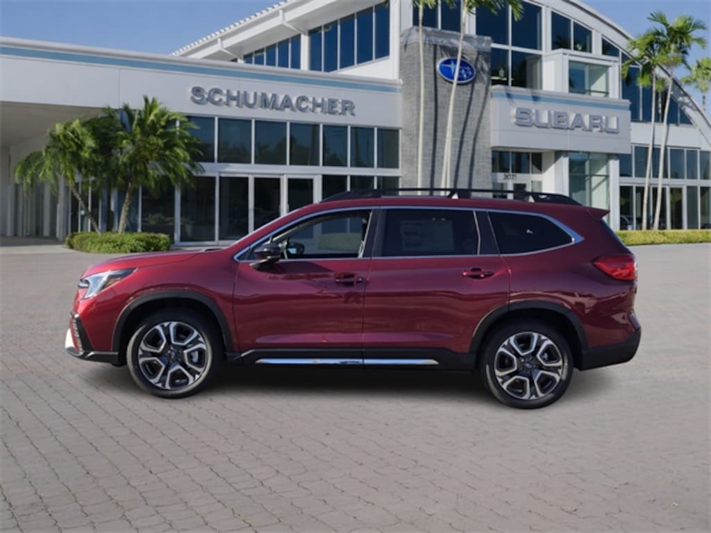 New 2026 Subaru Ascent Limited 7-Passenger SUV