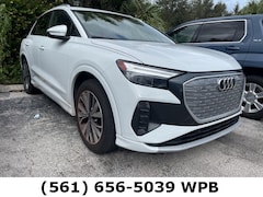 2023 Audi Q4 e-tron Premium SUV