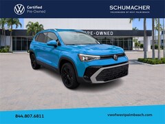 2025 Volkswagen Taos 1.5T SE SUV