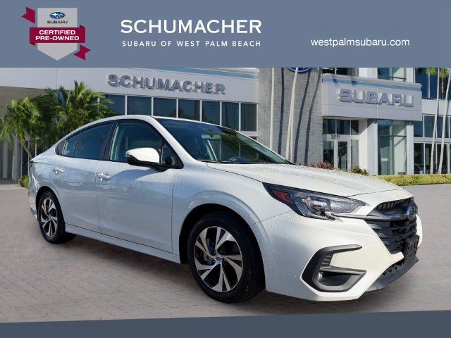2025 Subaru Legacy Premium Sedan