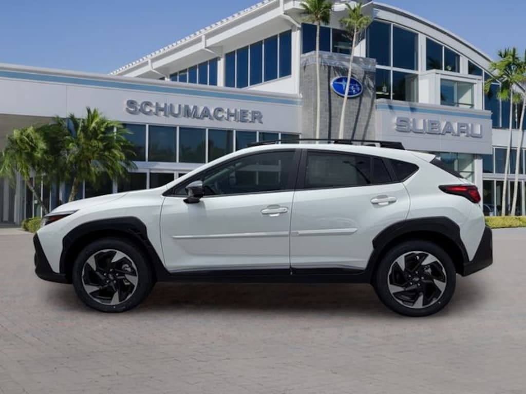 New 2026 Subaru Crosstrek Limited SUV