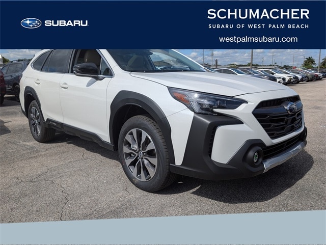 2025 Subaru Outback Limited's photo