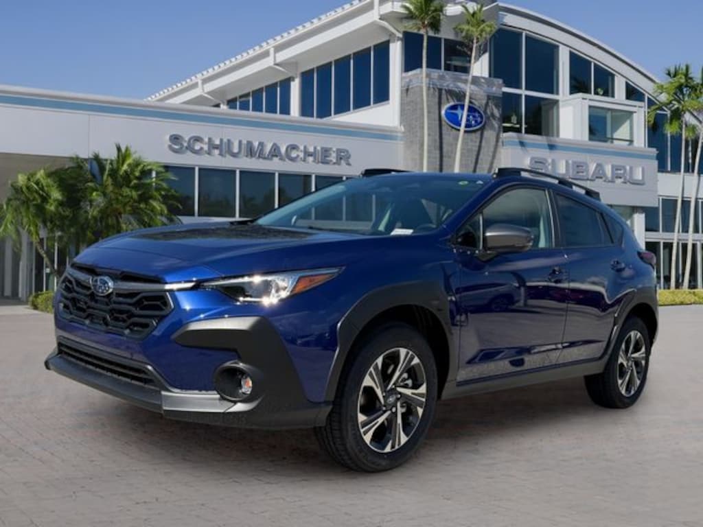 New 2026 Subaru Crosstrek Premium SUV