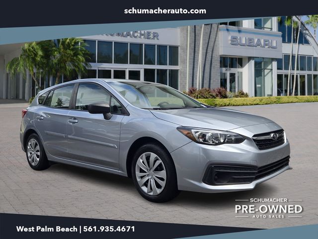 2021 Subaru Impreza Base