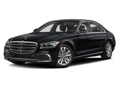 2023 Mercedes-Benz S-Class S 500 Sedan