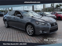 2013 LEXUS GS 350 Sedan