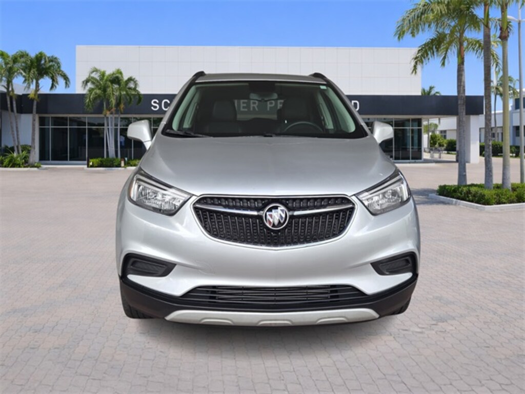 Used 2022 Buick Encore Preferred SUV