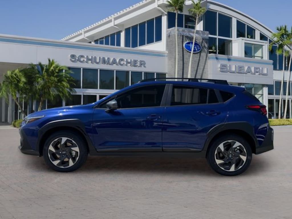 New 2026 Subaru Crosstrek Limited SUV